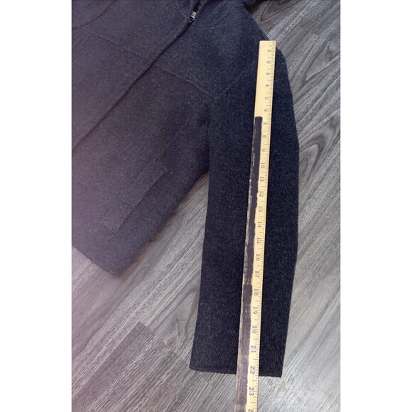 Vintage MCM Legere Hood Jacket Skirt Set Size 38 / S-XS - Picture 15 of 16